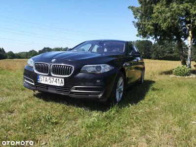 BMW Seria 5 525d Touring