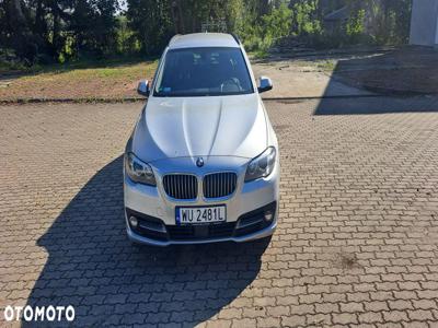 BMW Seria 5 525d Touring