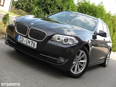 BMW Seria 5 525d Touring