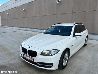 BMW Seria 5 525d Touring