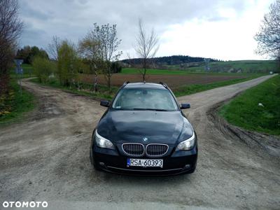 BMW Seria 5 525d Touring