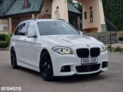 BMW Seria 5 525d xDrive