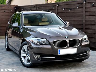 BMW Seria 5 525d xDrive