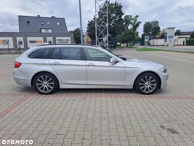 BMW Seria 5 525d xDrive