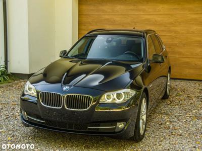 BMW Seria 5 525d xDrive