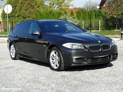 BMW Seria 5 525d xDrive Touring Sport-Aut