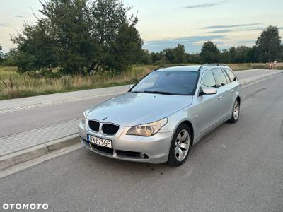 BMW Seria 5 525i