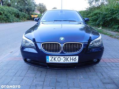 BMW Seria 5 525i