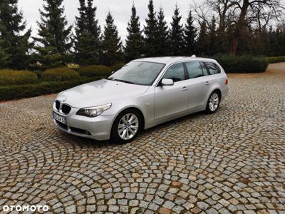 BMW Seria 5 525i