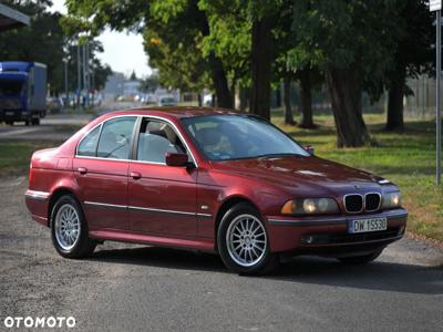 BMW Seria 5 528i