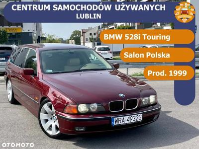 BMW Seria 5 528i