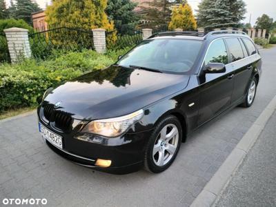 BMW Seria 5 530d Touring Edition Exclusive