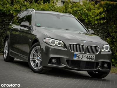 BMW Seria 5 530d xDrive Luxury Line