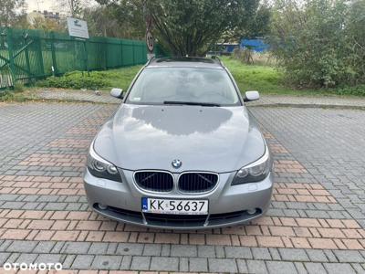 BMW Seria 5 535d