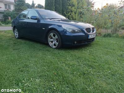 BMW Seria 5 535d