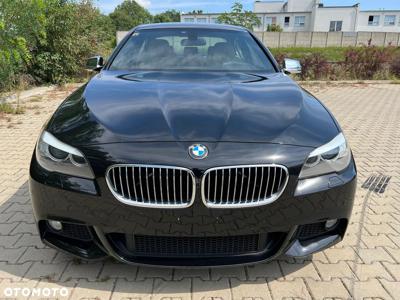 BMW Seria 5 535d