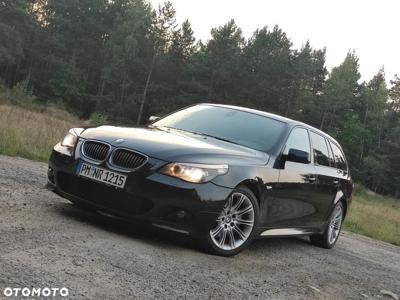 BMW Seria 5 535d