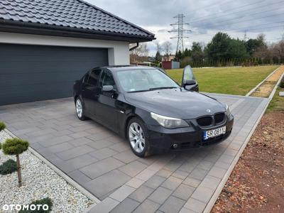 BMW Seria 5 545i