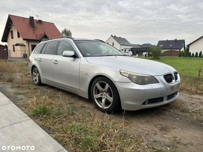 BMW Seria 5 545i