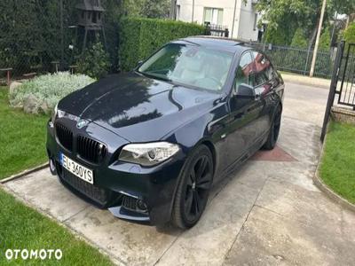 BMW Seria 5 550i