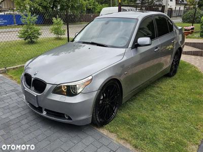 BMW Seria 5 550i