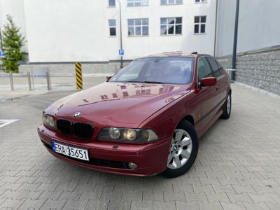 BMW Seria 5 E39 3.0D M57 / AUTOMAT!
