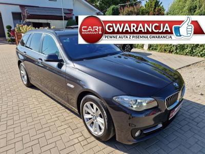 BMW Seria 5 F10-F11 Touring 520d 190KM 2014