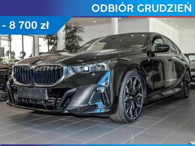 BMW Seria 5 G30-G31 Limuzyna Facelifting 2.0 520d 190KM 2023