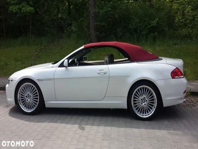 BMW Seria 6 645Ci