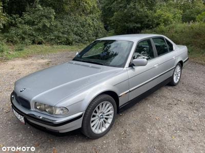 BMW Seria 7 728i