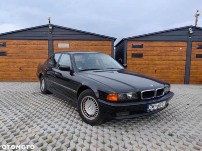 BMW Seria 7 728i L