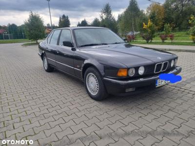 BMW Seria 7 735i