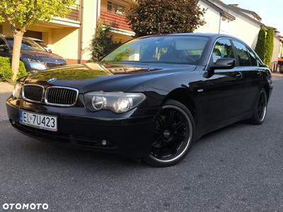 BMW Seria 7 735i