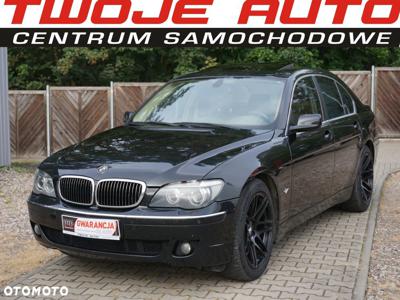 BMW Seria 7 740d