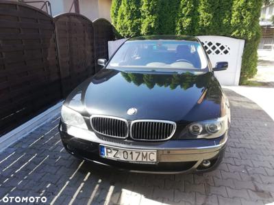 BMW Seria 7 750i