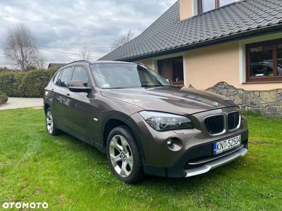 BMW X1 sDrive18d