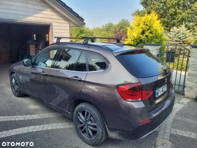 BMW X1 sDrive18d