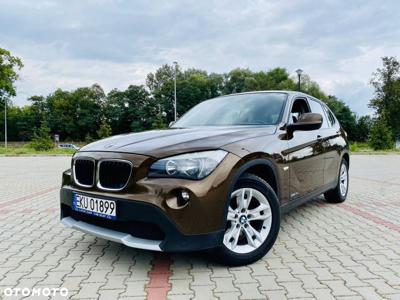 BMW X1 sDrive18d