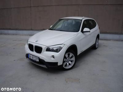 BMW X1 sDrive18d