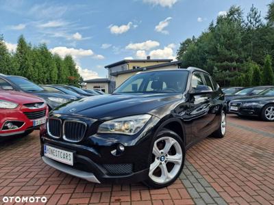 BMW X1 sDrive18d