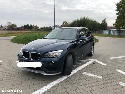 BMW X1 sDrive18d