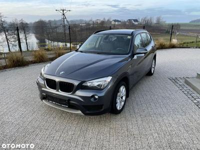 BMW X1 sDrive18d