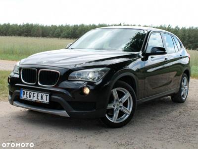 BMW X1 sDrive18d Sport Line