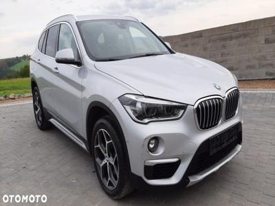 BMW X1 sDrive18d Sport Line