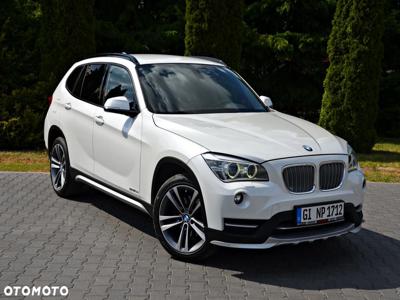 BMW X1 sDrive18d xLine