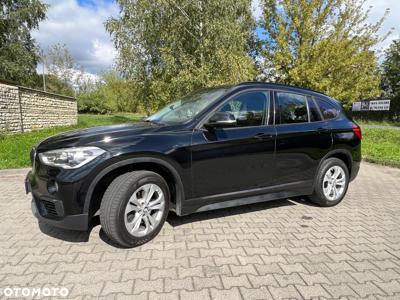 BMW X1 sDrive18i Advantage