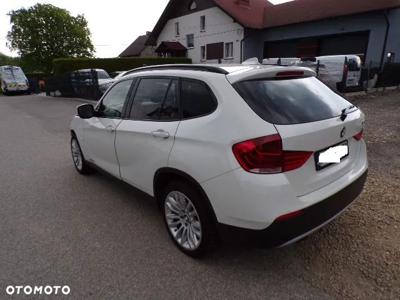 BMW X1 sDrive20d