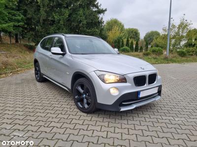 BMW X1 sDrive20d EfficientDynamics