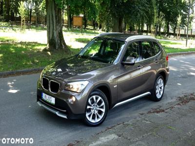 BMW X1 sDrive20d EfficientDynamics