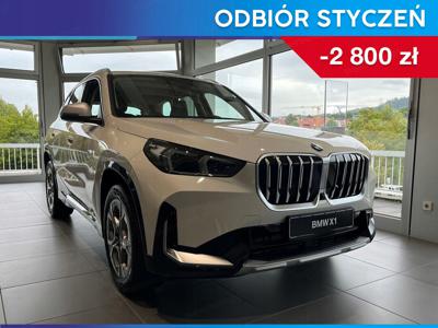 BMW X1 U11 Crossover Plug-In 1.5 30e 326KM 2023